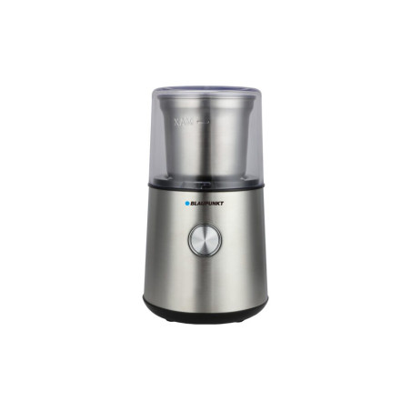 macinacaffe' blaupunkt fcg801 200w argento/grigio [hkbaumkfcg80100]