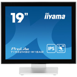 monitor touch led 19'' iiyama prolite t1932msc-w1sag
