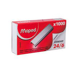 graffette maped 24/6 1000pz [324405]