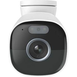telecamera ip reolink argus serie b340 bullet 5mp wi-fi bianco