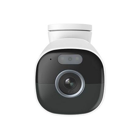 telecamera ip reolink argus serie b340 bullet 5mp wi-fi bianco
