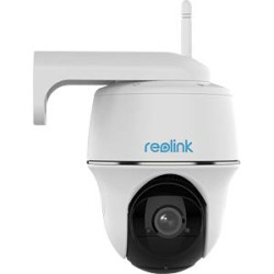 telecamera ip reolink argus serie b420 dome 3mp wi-fi bianco