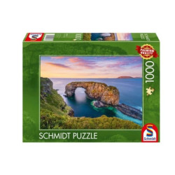 puzzle schmidt spiele irlanda co donegal fanad grande arco del mare