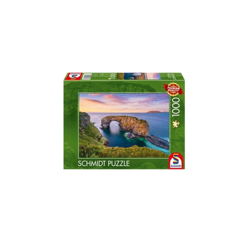 puzzle schmidt spiele irlanda co donegal fanad grande arco del mare