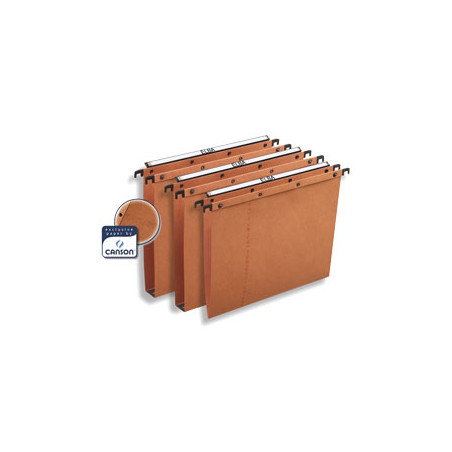 Cartella sospesa in cartone favorit 39,8/v azo ultimate [100330327]