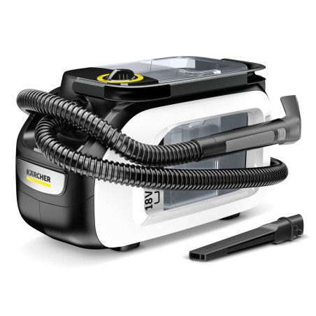 idropulitrice compatta karcher se 3-18 184w nero/bianco [hdkarop10815060]
