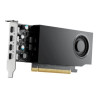 scheda video nvidia pny a1000 low profile 8gb pcie 4.0x8 slot singolo