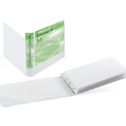 Raccoglitore ad anelli sei rota stelvio ti 42x30 25 4d a3-album