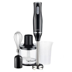 mixer ad immersione camry cr 4630 multifunzione 3in1 800w 700ml nero[cr