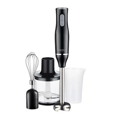 mixer ad immersione camry cr 4630 multifunzione 3in1 800w 700ml nero[cr