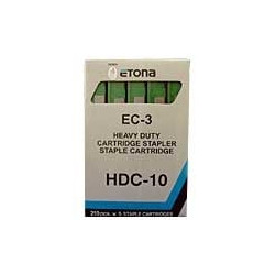 Punti cucitrice etona 5x210 punti hdc-10 per ec-3 [034d104002]