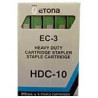 Punti cucitrice etona 5x210 punti hdc-10 per ec-3 [034d104002]