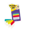 Blocco adesivo post-it 24 index strong 686-alyr 50,8x38mm