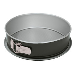 stampo torta ballarini 1011778 apribile 22cm grigio chiaro [1011778]