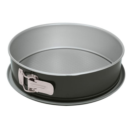 stampo torta ballarini 1011778 apribile 22cm grigio chiaro [1011778]