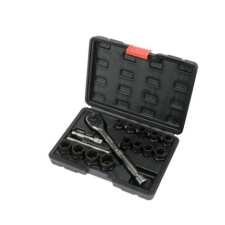 set di cacciaviti yato yt-05897 16pz [yt-05897]