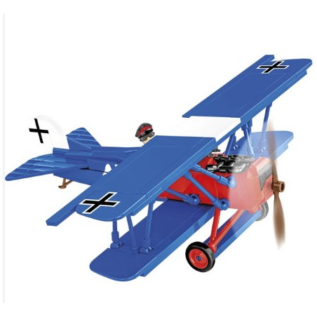 modello cobi fokker d.vii [cobi-2994]