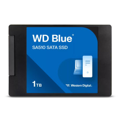 ssd 1tb western digital blue sa510 2.5/m.2/serial ata iii/blu [wdbb8h0010bnc-wrsn]