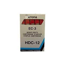 Punti cucitrice etona 5x210 punti hdc-12 per ec-3 [034d124702]