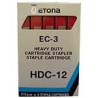 Punti cucitrice etona 5x210 punti hdc-12 per ec-3 [034d124702]