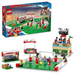 gioco da costruzione lego icons del gioco multicolore 837pz [40634]