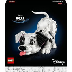 set di costruzione lego disney classic 43269 cucciolo della carica