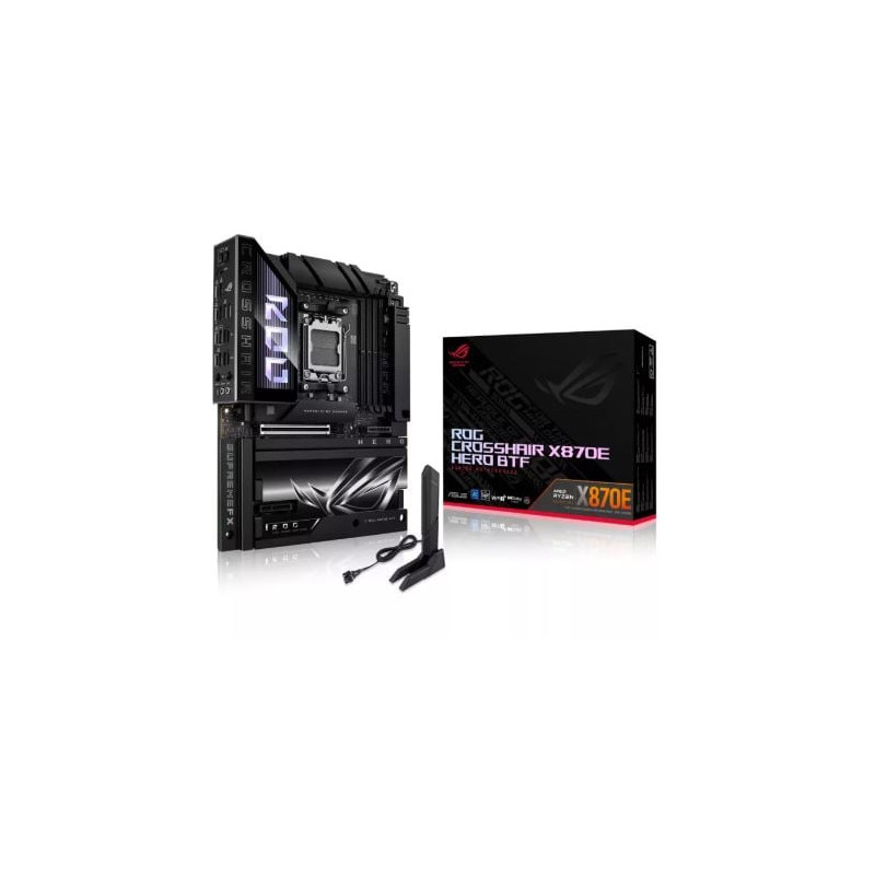 scheda madre asus rog crosshair x870e am5 atx 4x ddr5 [90mb1mx0-m0eay0]