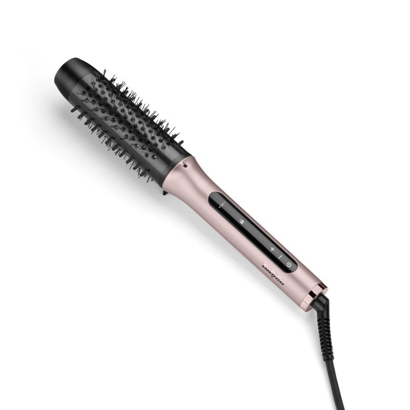 spazzola ad aria calda per lo styling babyliss volume boost hsb200e