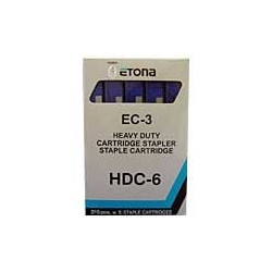 Punti cucitrice etona 5x210 punti hdc-6 per ec-3 [034d064602]