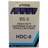Punti cucitrice etona 5x210 punti hdc-6 per ec-3 [034d064602]