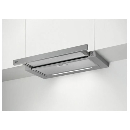 cappa aspirante aeg dpe5660m classe a grigio [dpe5660m]