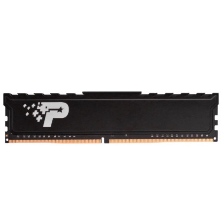 ram udimm 16gb patriot premium 3200mhz 1.2v nero [psp416g3200h1]