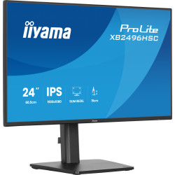 monitor led 24'' iiyama prolite xb2496hsc-b1 full hd