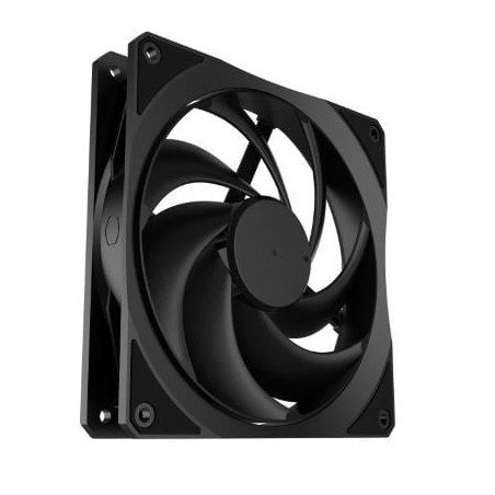 ventola 140x140 cooler master mobius 140mm 1900rpm nero [mfz-m4nk-19npk-r1]