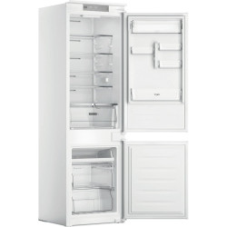 frigorifero whirlpool h-p-l retro combinato 250l classe c