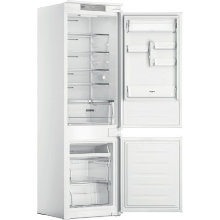 frigorifero whirlpool h-p-l retro combinato 250l classe c