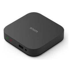 terminale telefonico voip snom sp800 nero [00004641]