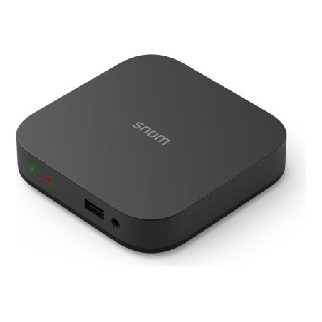 terminale telefonico voip snom sp800 nero [00004641]