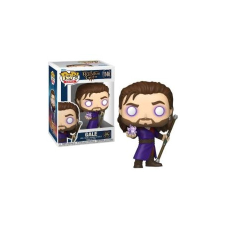 figurina funko pop! games baldur's gate 3 s2 no.1146 gale con