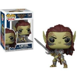 figurina funko pop! games baldur's gate 3 s2 no.1147 lae'zel