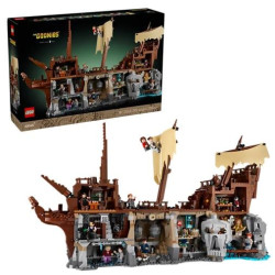 gioco da costruzione lego 21363 icons i goonies multicolore 2912pz