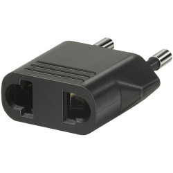 brennenstuhl adattatore da viaggio usa,japan/con sicurezza [1508520]