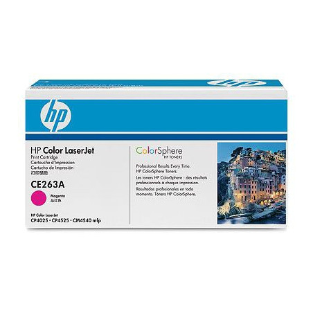 toner hp ce263a magenta [ce263a]