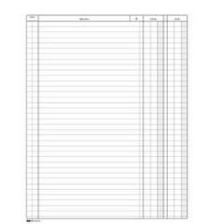 libro cassa edipro 31x24,5 100 pagine [e2593]