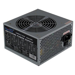 alimentatore 600w lc-power office series (lc600h-12) [lc600h-12