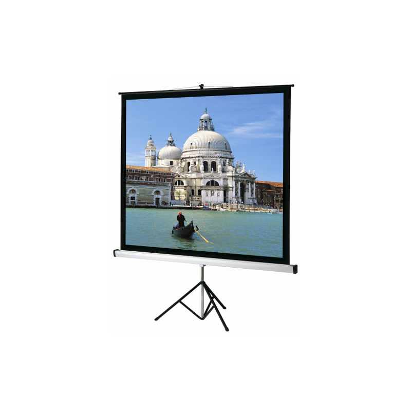 schermo per proiezione sopar telo cavalletto superior 200x200 [1220]