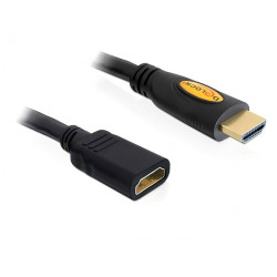 hdmi cable m/m 1 m delock [83079]