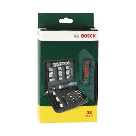set avvitamento pz.38 mixed bosch [bosch ]