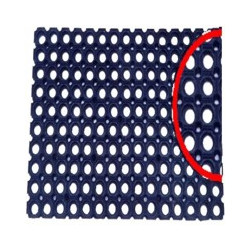 zerbino lady doc gommino componibile cm 100x150