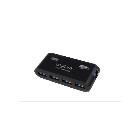 hub usb logilink 4 porte usb 3 [ua0170]